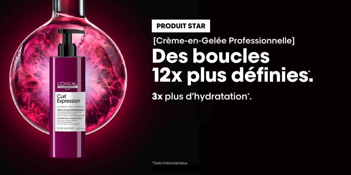 Crème-en-Gelée Curl Expression